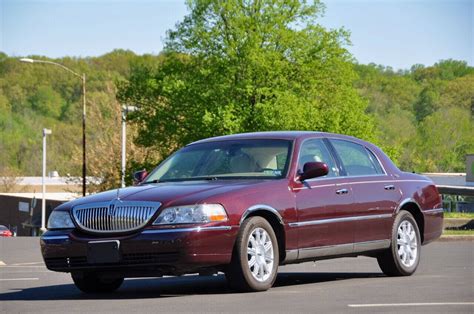 Used Lincoln Town Car For Sale Carsforsale