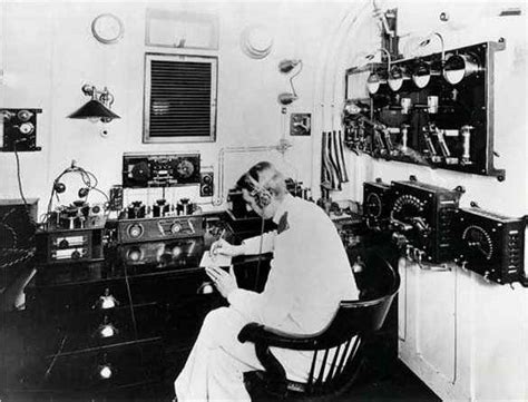 Titanic Facts – North Franklin Amateur Radio Society