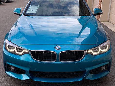 2019 BMW 4 Series 440i XDrive Gran Coupe Stock M74644 For Sale Near