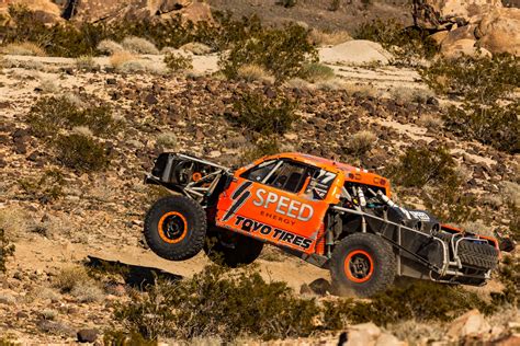 [Gallery] King of the Hammers Trophy Truck Desert Race – RacingJunk News