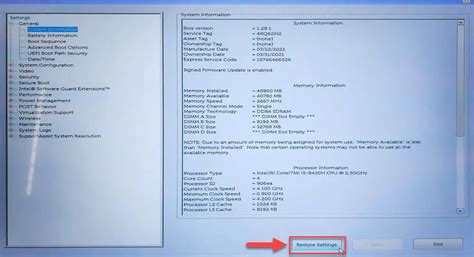 3 Ways To Reset Bios Uefi To Factory Default Settings