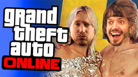 MAMA MIA! (GTA 5 Online) - YouTube