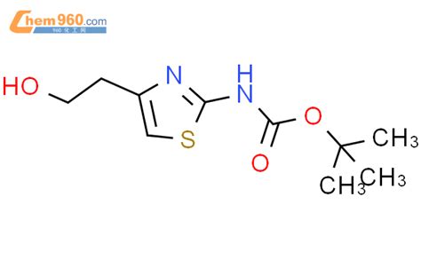 147284 02 4 Carbamic Acid N 4 2 Hydroxyethyl 2 Thiazolyl 1 1