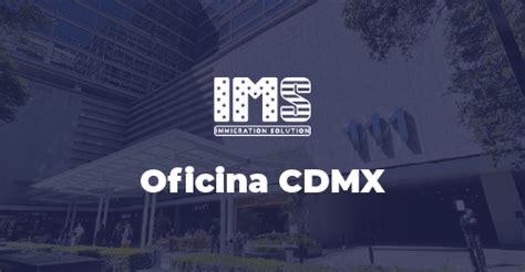 Inmigraci N En Cdmx Encuentra Ayuda Profesional En Nuestra Oficina De