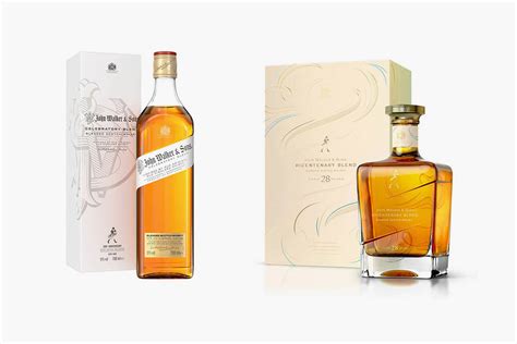 Johnnie Walker Celebrates 200 Years With New Whiskies - InsideHook