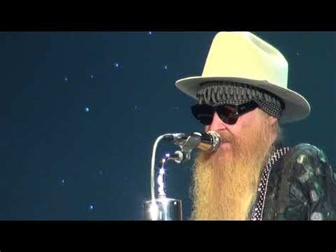 Naked Cowgirl ZZ Top 2017 YouTube