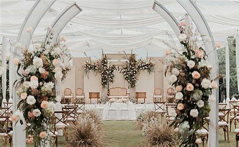Intip 4 Tema Wedding yang Bisa jadi Inspirasi Konsep Pernikahan yang