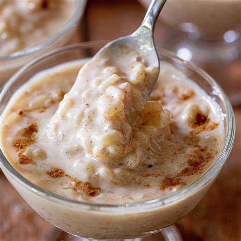 Descubrir Imagen Receta De Atole De Arroz Con Leche Mexicano