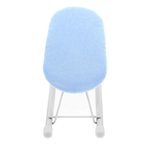 Fomiyes Folding Ironing Table Household Small Ironing Board Heat