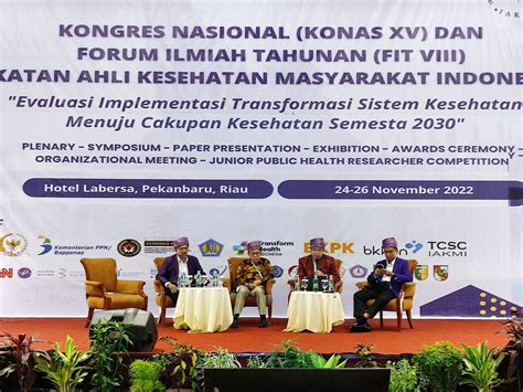 Transformasi Kesehatan Perkuat Sistem Kesehatan Nasional Badan
