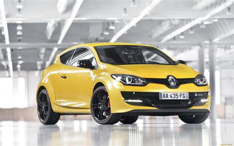 Renault M Gane Rs Renault