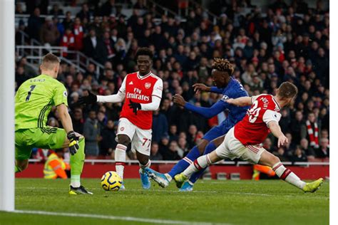 Arteta Rocked As Chelsea Sink Arsenal With Late Fightback Monitor