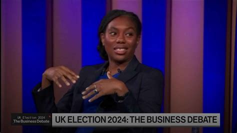 Kemi Badenoch Leaves Door Open To Tory Leadership Bid