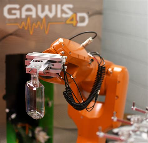 Agr International Introduces The Gawis 4d® Measurement System With