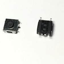 Mm Smd Pin Black Button Micro Switch For Notebook Display