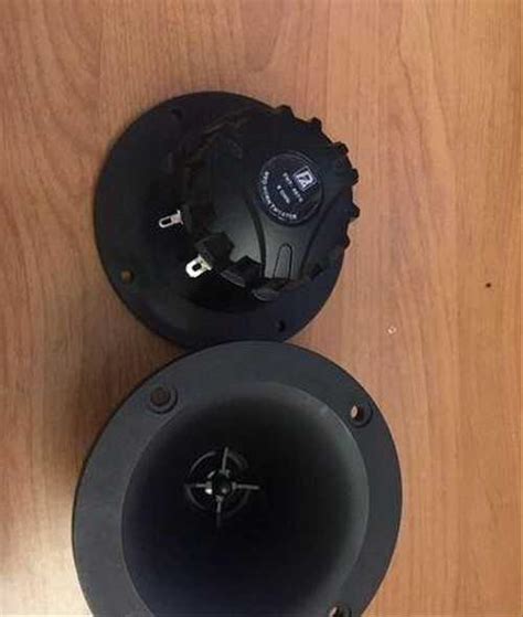 Вч динамики, пищалки, рупора p-audio PHT-407n | Festima.Ru – частные ...