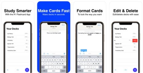 Best Flashcard Apps To Help You Learn Faster Geekflare