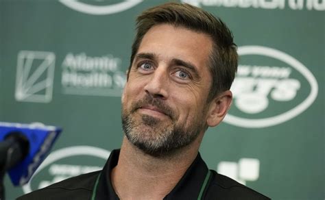 Aaron Rodgers ¿quién Es La Estrella De La Nfl Que Llega A Los Jets De