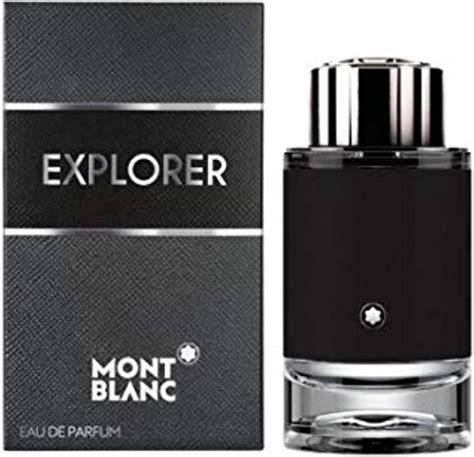 MONT BLANC Explorer For Men Eau De Parfum Mini 4 5 Ml Buy Best