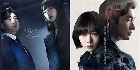 Penuh Misteri Ini Sinopsis Stranger Korean Drama Season Dan