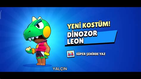 Yeni Dinazor Leon YouTube