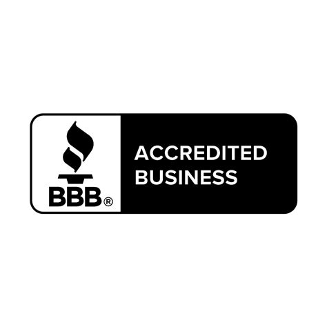 Free High-Quality BBB Accredited Business Logo for Creative Design