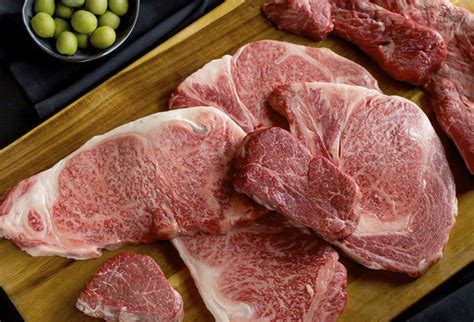 Aquí conocerá por qué la carne olive wagyu es tan costosa CONtexto