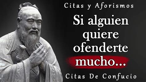 Confucio Las Citas M S Brillantes Frases