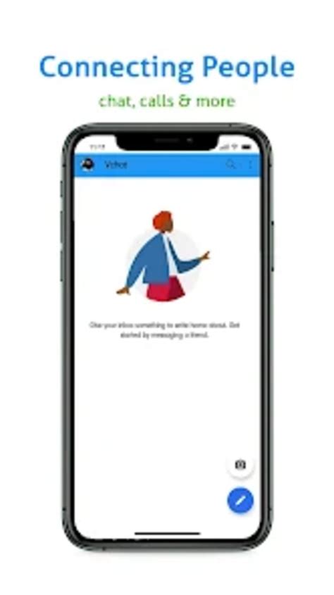 Vchat Messenger for Android - Download