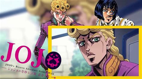 Fandub Pt Pt Jojos Bizarre Adventure Golden Wind Giorno Vs