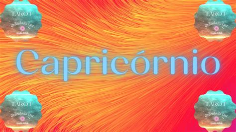 Capricórnio♑ Tarot RevelaÇÃo Poderosa Para O Signo De Capricórnio 💲💰🌞🎁🏆 Prepare Se Youtube