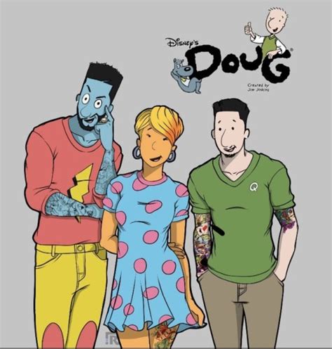 doug & skeeter | Tumblr