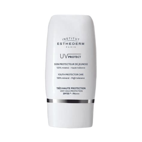 ESTHEDERM PROTECTOR SOLAR UV 100 MINERAL Dermaten Clínicas