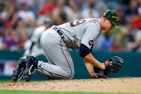 Another Detroit Tigers Starter Down Tarik Skubal Leaves After Being