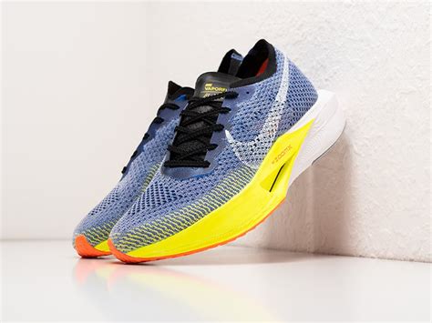 Купить Кроссовки Nike ZoomX Vaporfly NEXT% 3 цвет Синий купить по цене ...