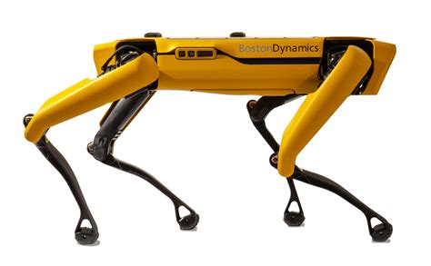 Boston Dynamics Roboter Hund Spot Ist Jetzt Auch In Europa Erh Ltlich