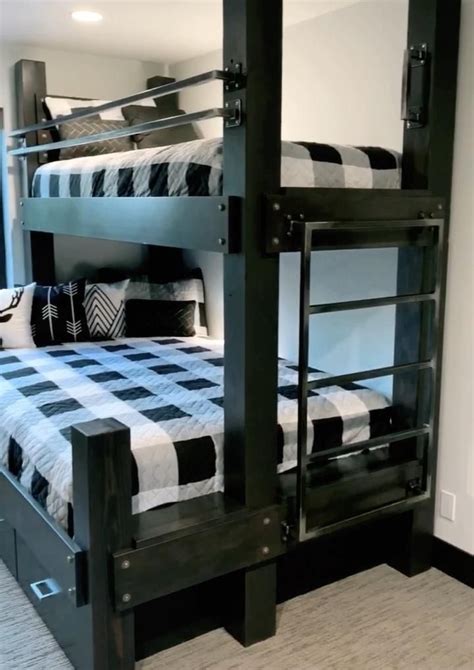 Best Online Luxury Adult Bunk Beds For Grown Up Adults Big Sky Bunks Artofit