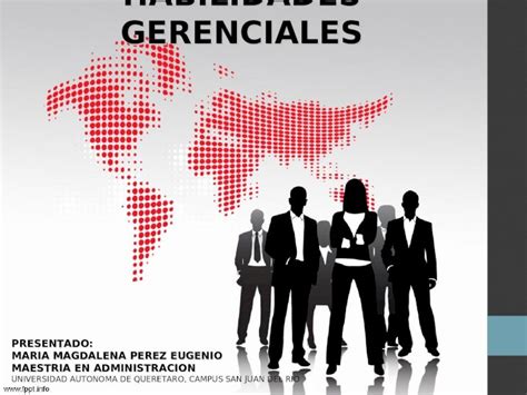 Ppt Habilidades Gerenciales Ppt Dokumen Tips