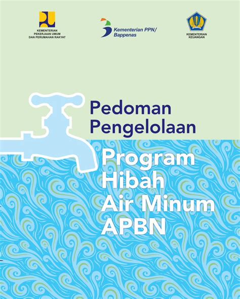 Pdf Pedoman Pengelolaan Ciptakarya Pu Go Idciptakarya Pu Go Id