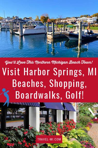 13 Awesome Harbor Springs Michigan Things To Do | Golf, Casino, Hiking