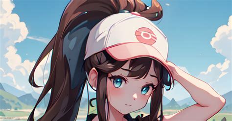 Hilda Hilda Pokemon Blackwhite Rayzemのイラスト Pixiv