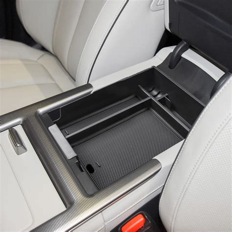 EDBETOS Center Console Organizer Tray Compatible With Hyundai Palisade