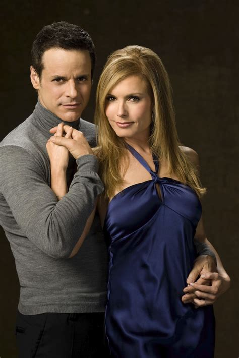 'Y&R's Tracey Bregman & Christian LeBlanc on Lauren & Michael's ...