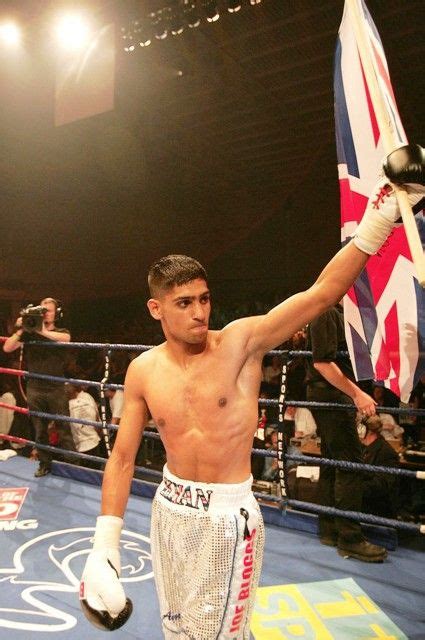 Amir Khan Boxer Height Weight Age Biography Wife More