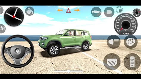 Dollar Song Sidhu Musewala Real Indian New Model Mahindra Fortuner X