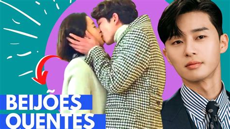 Beijos De Doramas Apaixonados Parte Doramas Rom Nticos Youtube