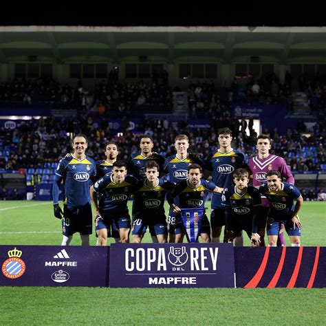 El 1x1 del Espanyol ante el Atlético Baleares