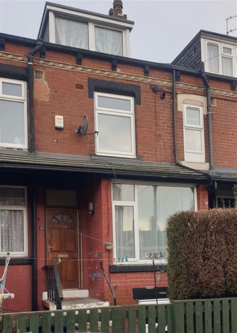 Leeds 2 Bed Terraced House Cross Flatts Parade Ls11 To Rent Now