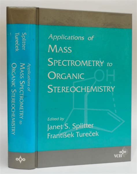 9780895733030 Applications Of Mass Spectrometry To Organic