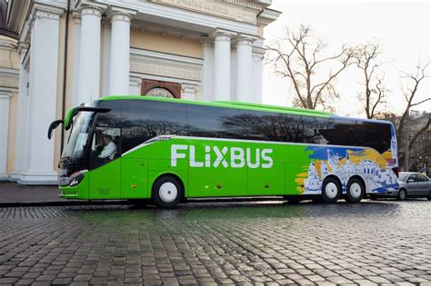 FlixBus відновив міжнародні маршрути з Києва та низки інших міст - Хмарочос